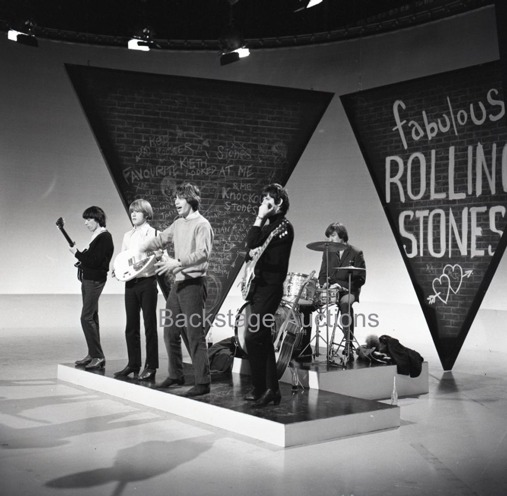 The Rolling Stones 1964