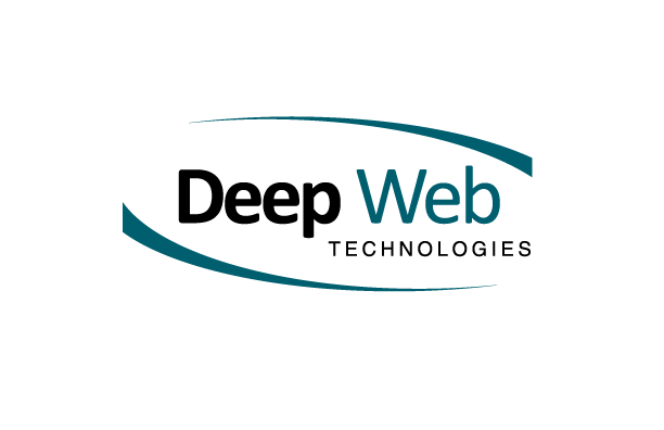 Deep Web Technologies logo