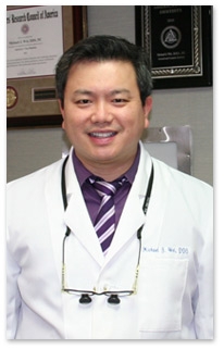 Dr. Michael J. Wei, DDS - Cosmetic Dentist - Manhattan NYC
