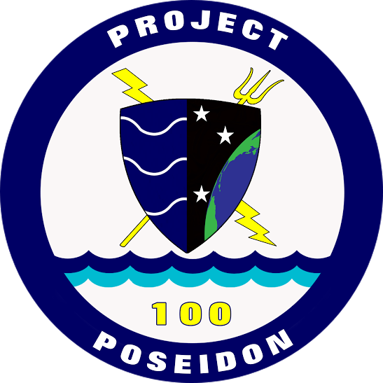 Project Poseidon Mission Logo
