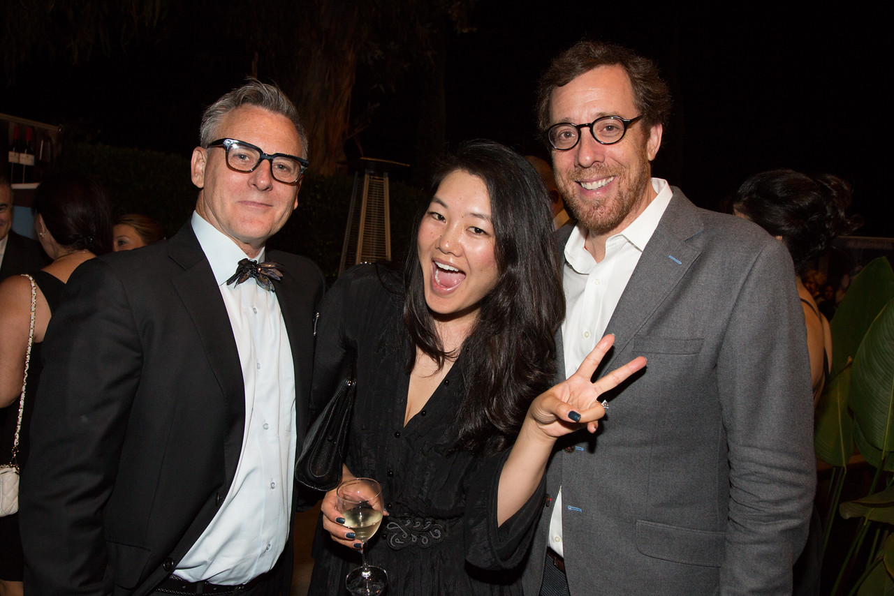 Sue Wong Hosts Star-studded Birthday Celebration in Honor of H.H. Dr ...