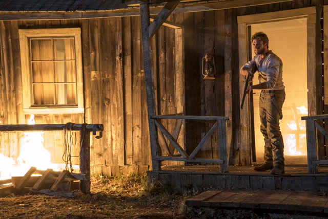 Scott Eastwood Stars in Diablo, an Action-packed, Post-Civil War Western Movie.