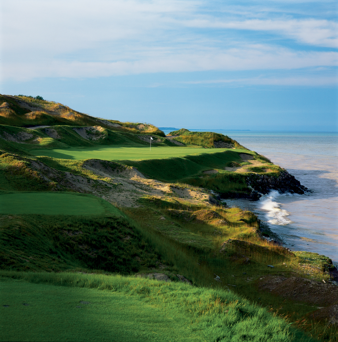 Whistling Straits-Shipwreck