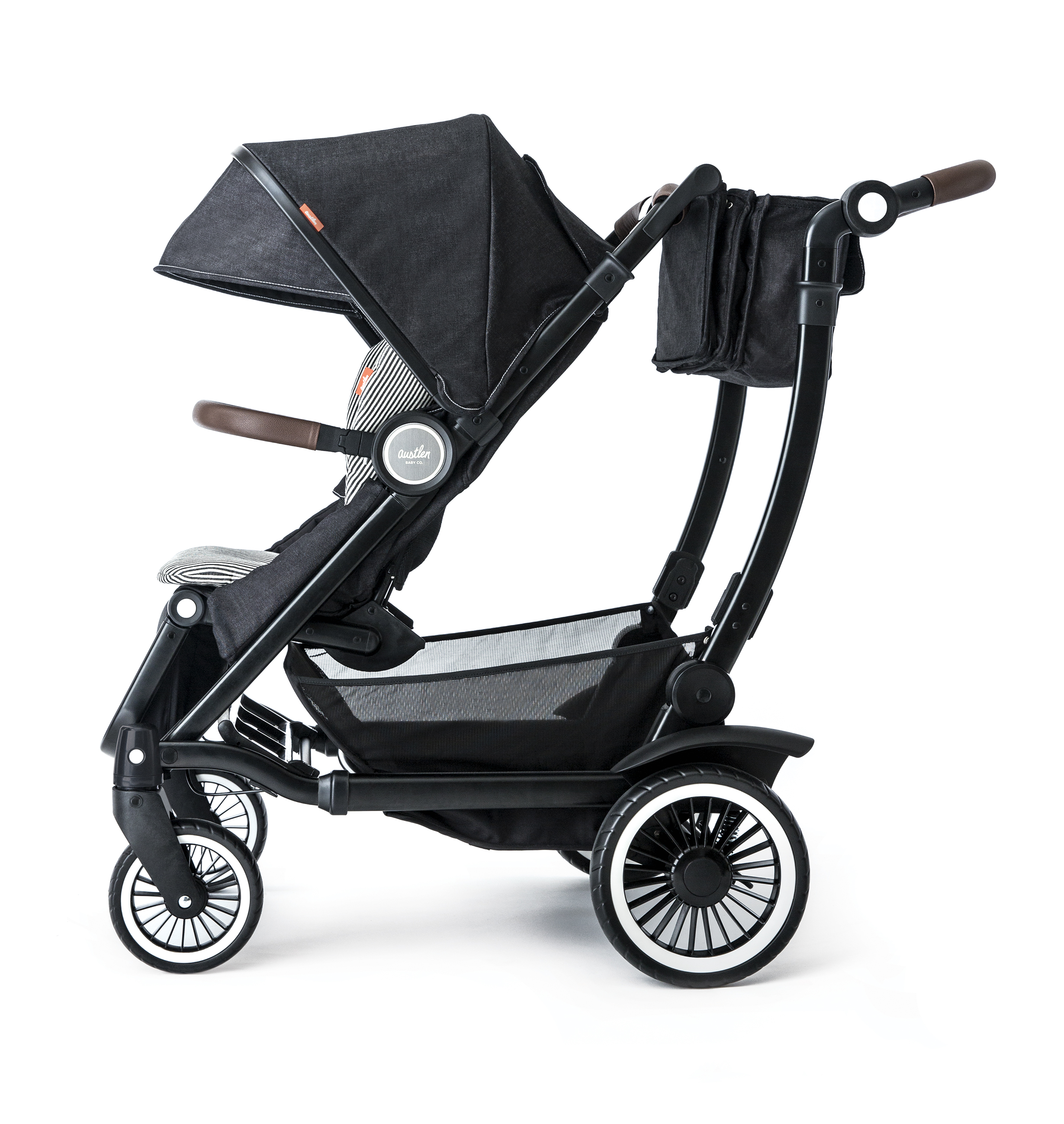 The Entourage Stroller by Austlen Baby Co.