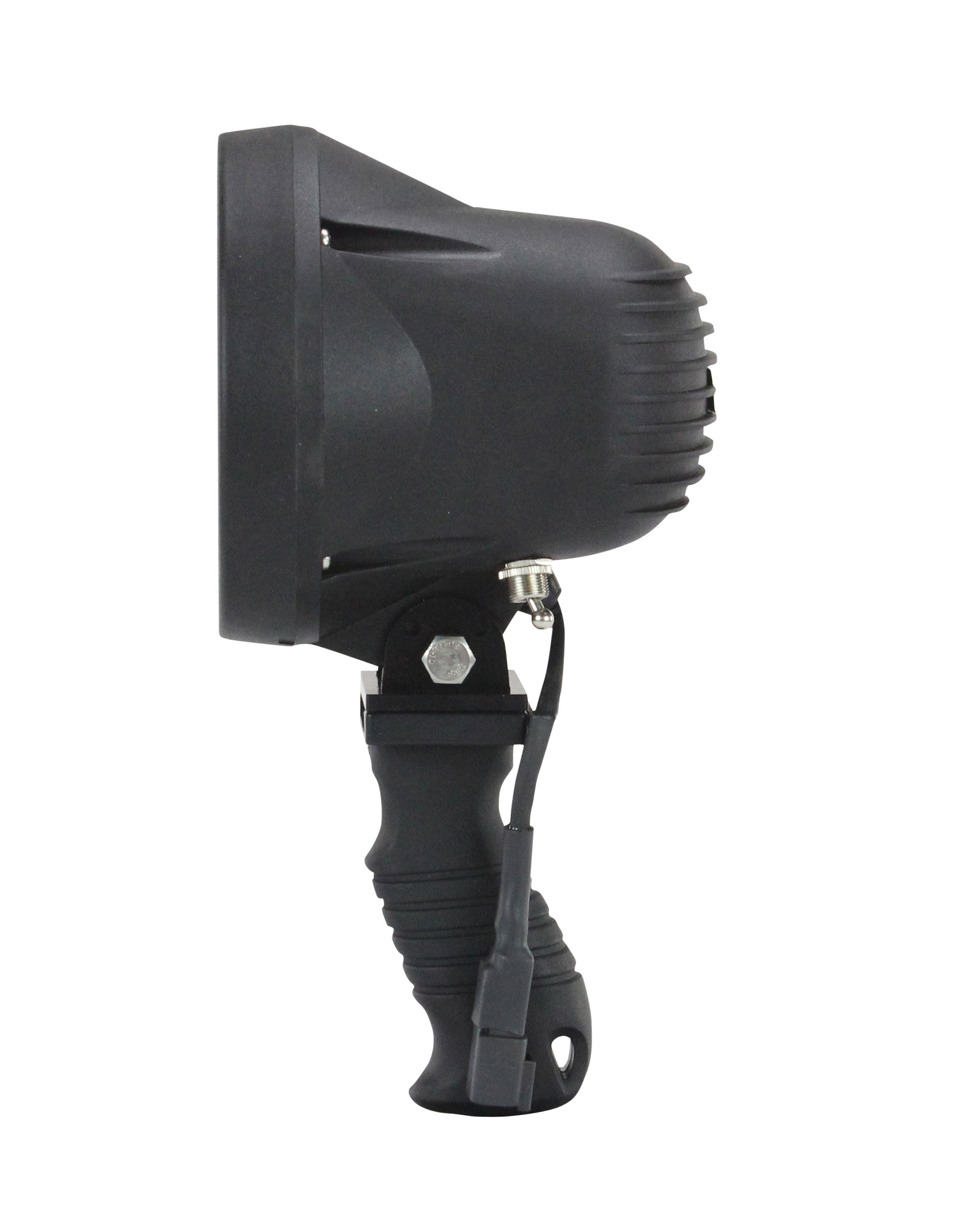 HUL-18-TRP Handheld Spotlight with 16' Cord Ending in a Trailer Plug