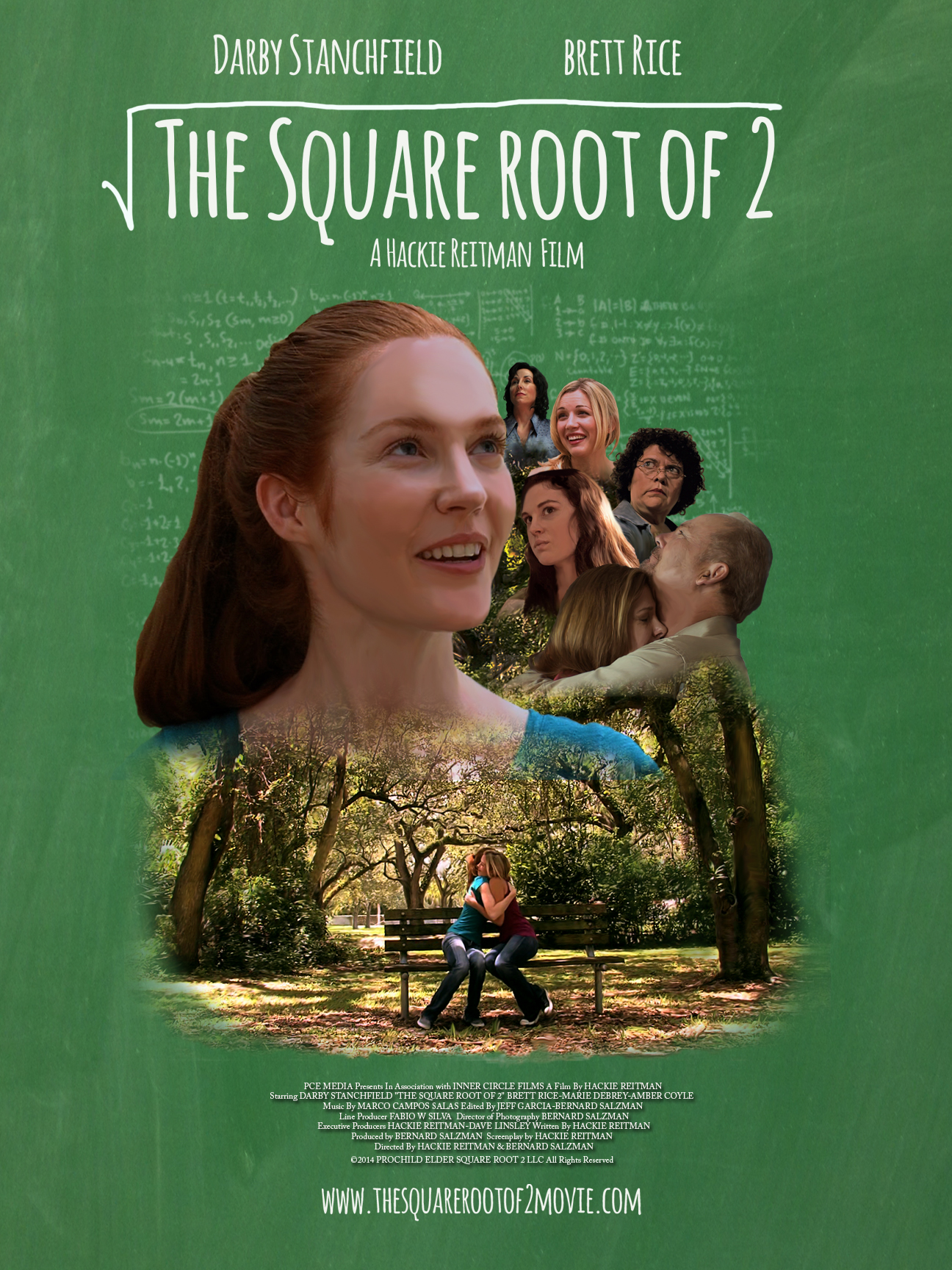 The Square Root of 2 Film Poster