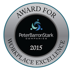 Peter Barron Stark Companies Award for Workplace Excellence