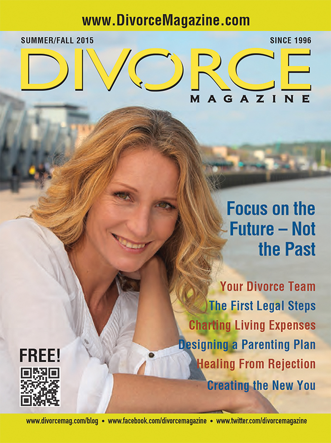 Focus on the Future: Divorce Magazine Offers Advice for People Who Are ...