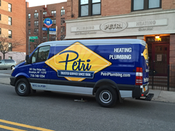 Petri Plumbing Brooklyn hot water boiler heating system