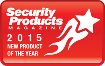 2015 Security Products New Product of the Year