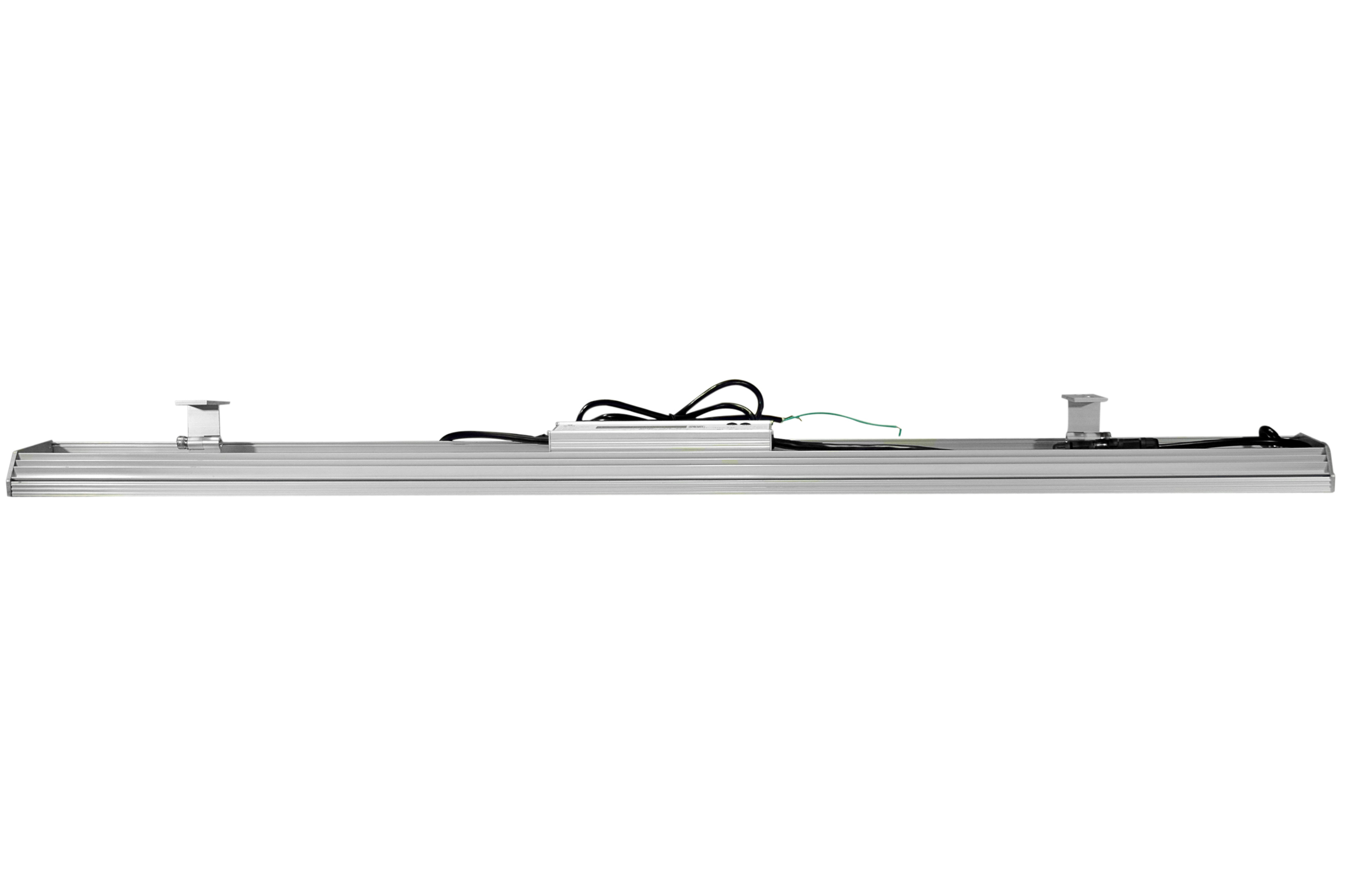 General Area Use High Bay 160 Watt LED Light Fixture that Operates on 48 Volts DC