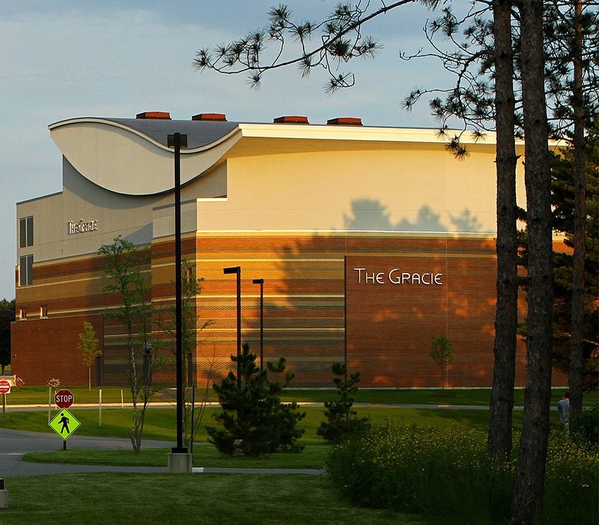 The Gracie Theatre at Husson University