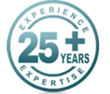 25 Years of Expertise