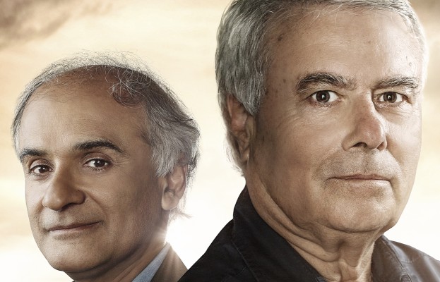 A Conversation with Pico Iyer and Paul Relis