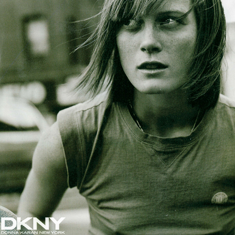 Emily Sandberg Gold for DKNY