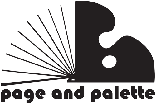 Page and Palette