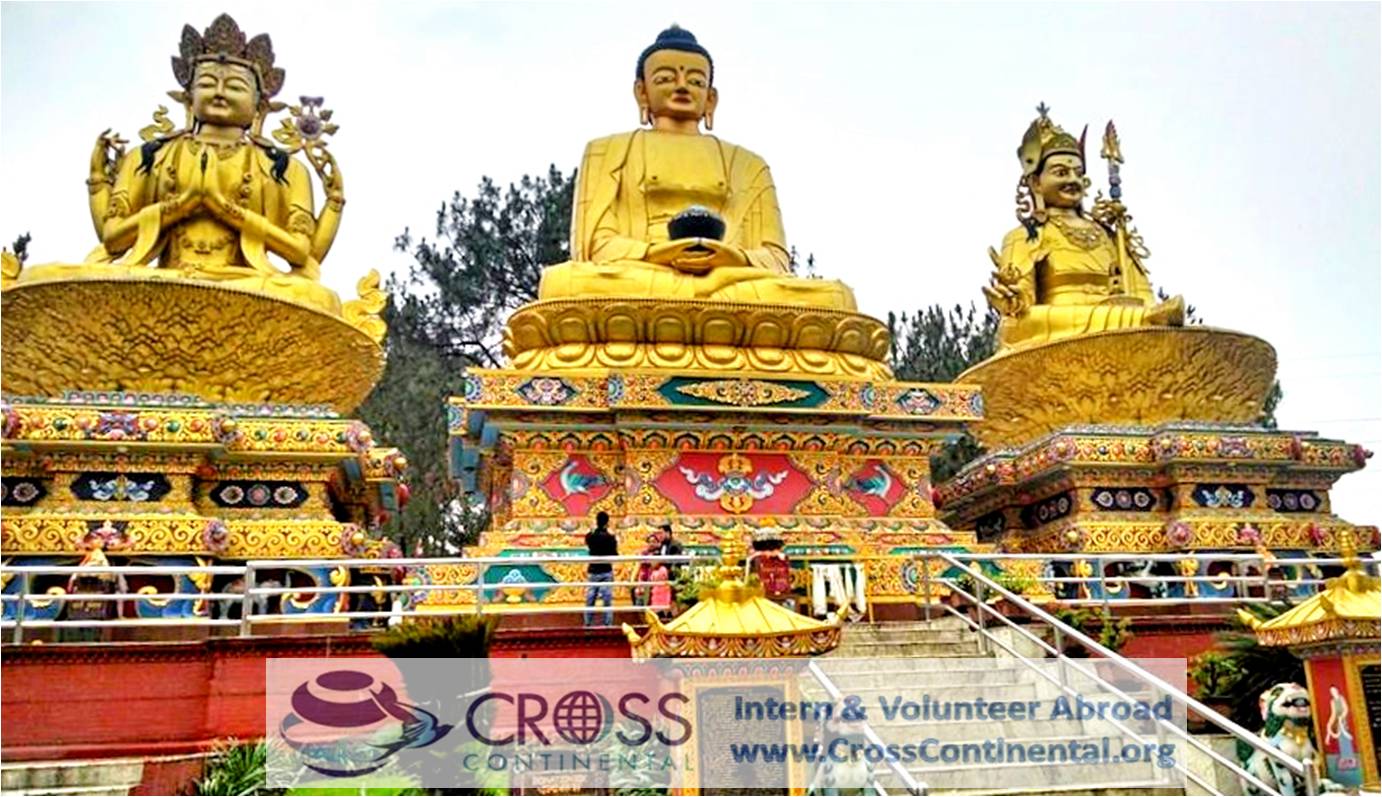 Monastery Project Abroad in Asia