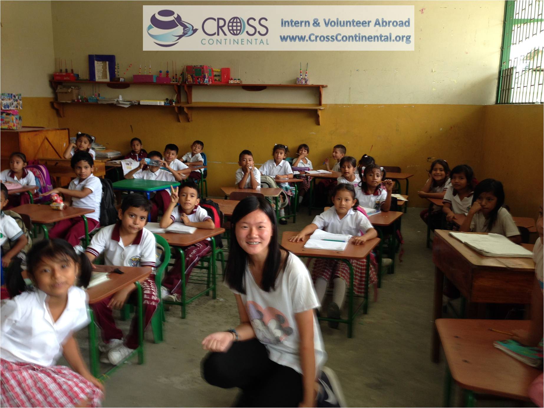 High School Volunteer Abroad Programs