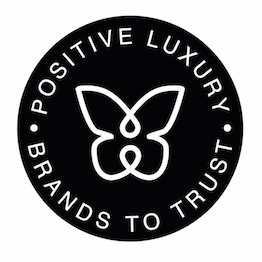 Highland Partners, Debbi DiMaggio, Adam Betta and Heidi Marchesotti, were recently awarded the Positive Luxury Brands to Trust designation
