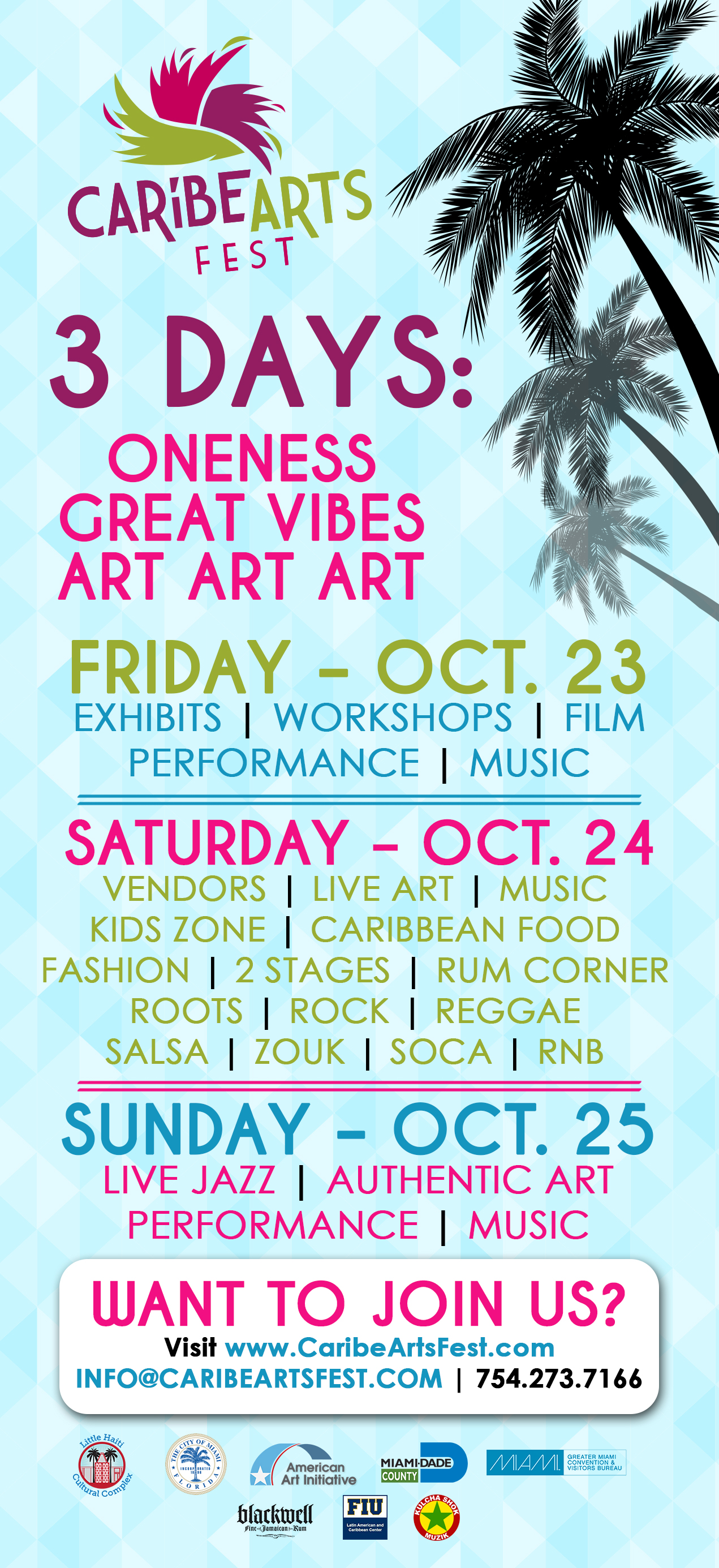 Caribe Arts Fest 2015
