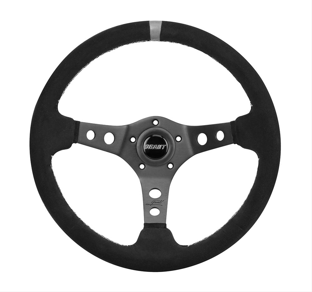 Grant Pro-Grip Suede Series Steering Wheel