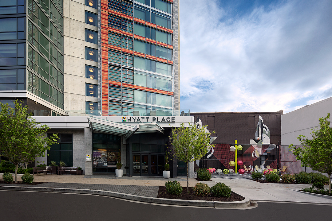 Hyatt Place Washington DC/US Capitol