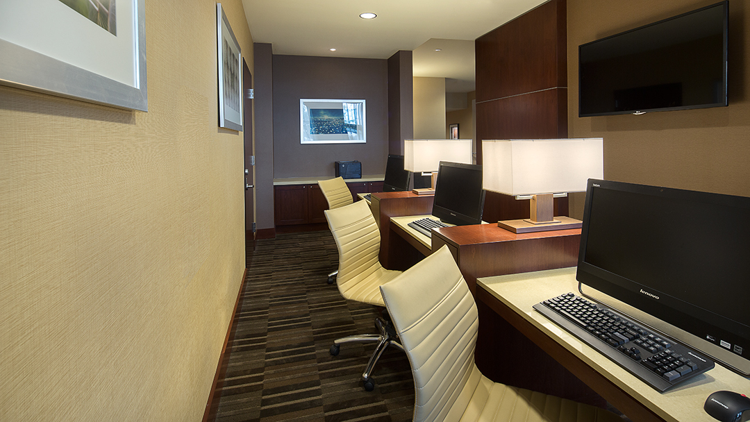 Hyatt Place Washington DC/US Capitol – Business Center