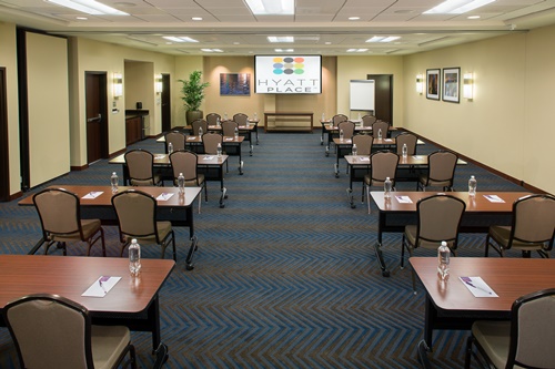 Hyatt Place Washington DC/US Capitol – Meeting Space