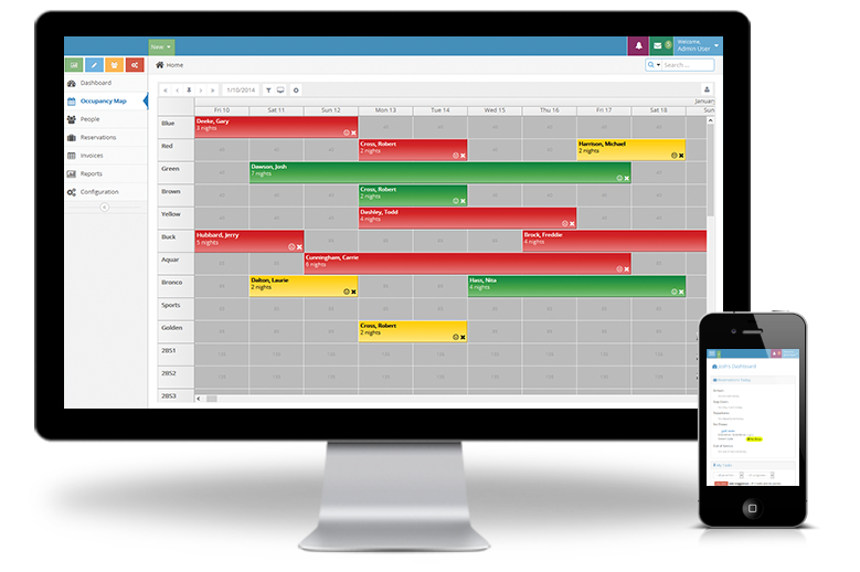 RezStream Releases Cloud based Reservation Software