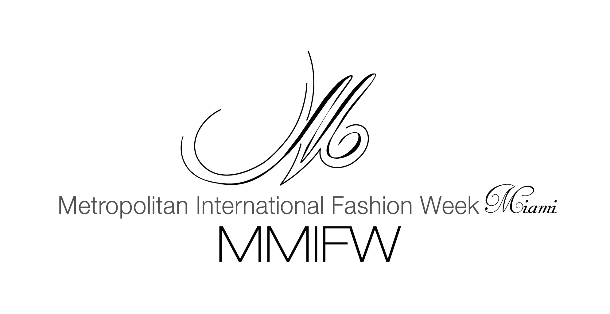 Metropolitan International Fashion Week Logo