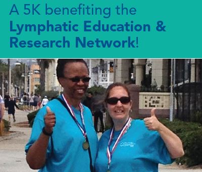 Walk to Fight Lymphedema & Lymphatic Diseases