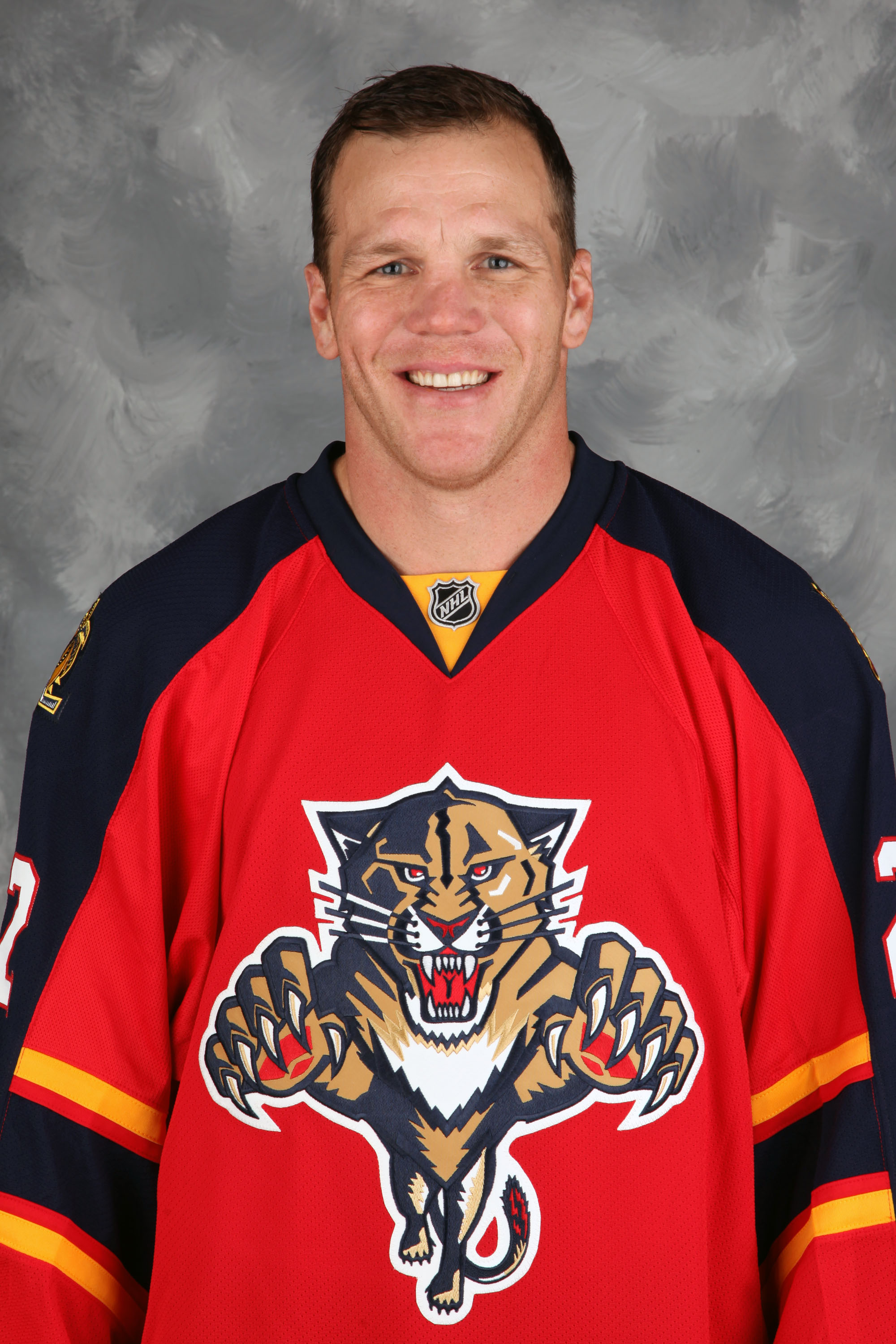 Shawn Thornton, Right Wing, Florida Panthers
