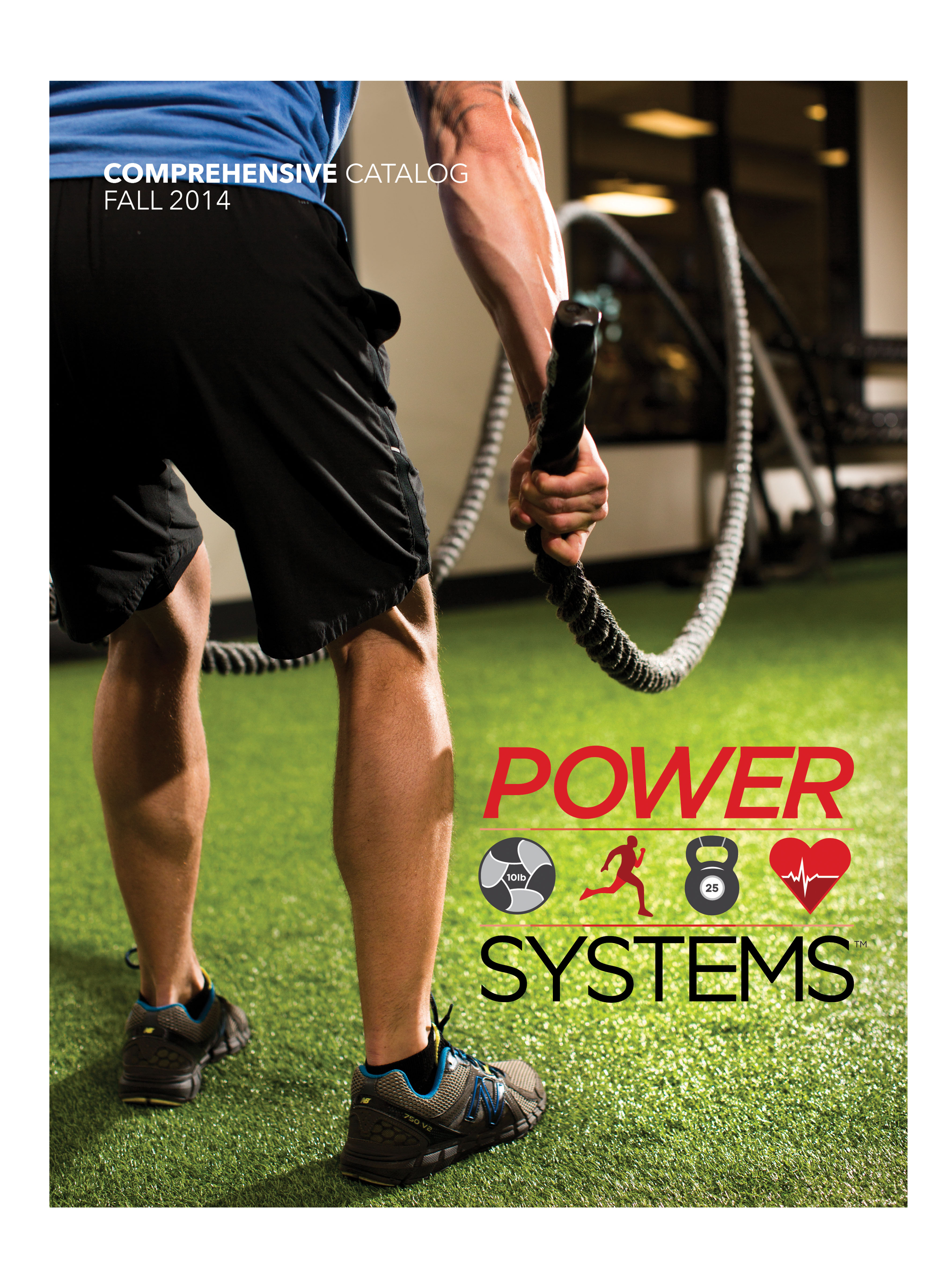 Power Systems Catalog Cover - Fall 2014