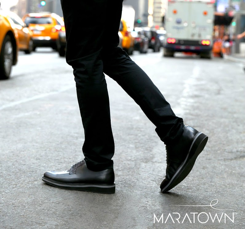 Maratown Launches the World s Most Comfortable Dress  Shoes  