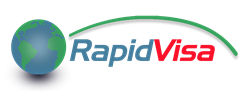 RapidVisa, Inc.'s logo