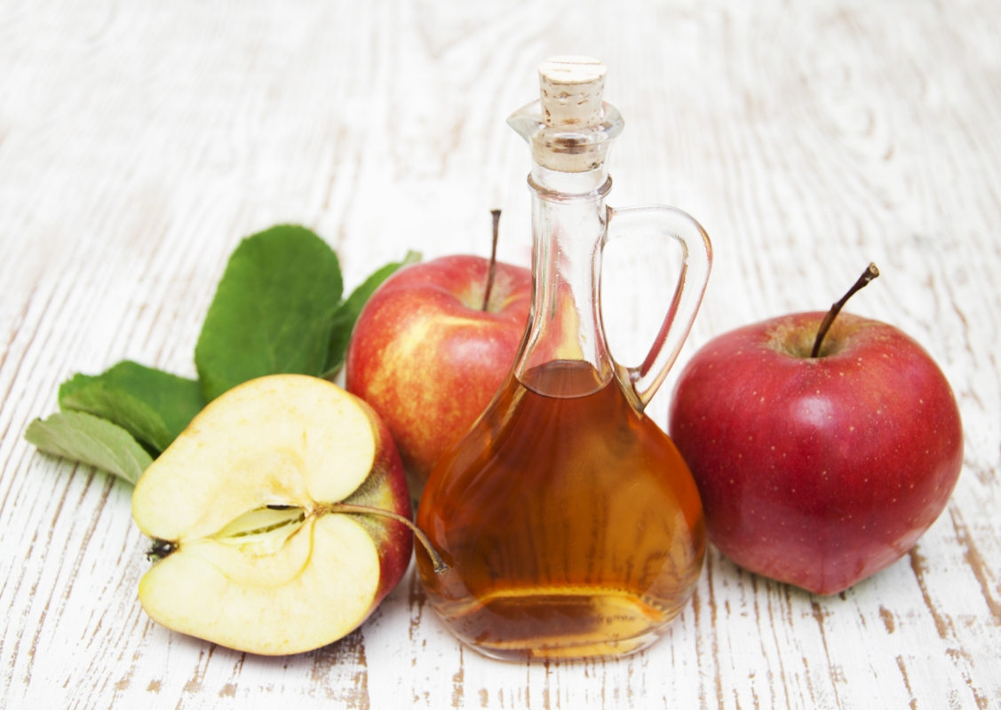 Get all the health benefits of apple cider with the AC Brew!