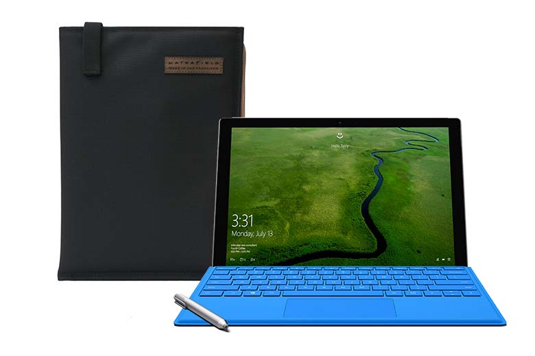 DASH Sleeve for Surface Pro 4 and Surface Book