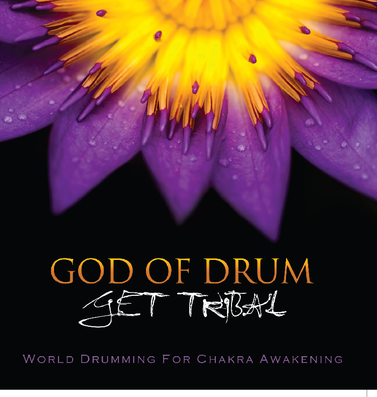 Get Tribal's first album, God of Drum, nominated for two ZMR Awards in 2014: Best World Album and Best New Artist