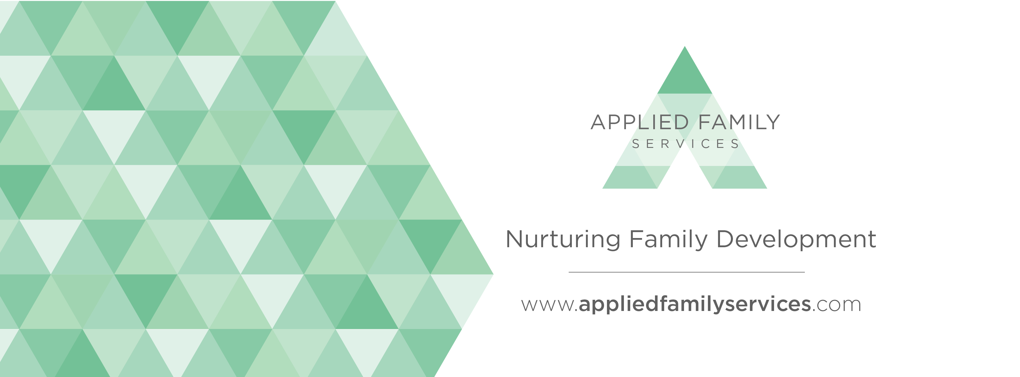 Applied Family Services - Nurturing Family Growth
