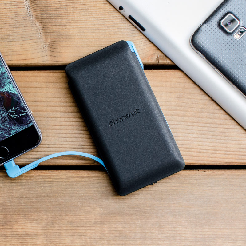 PhoneSuit Journey All-In-One Charger