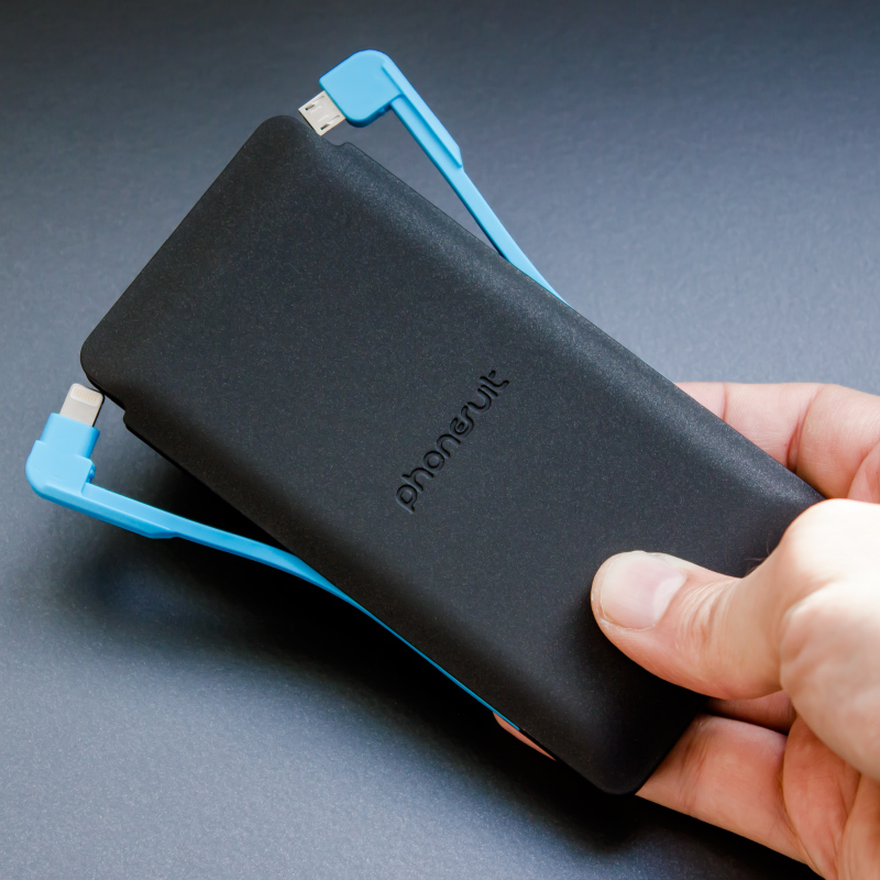 PhoneSuit Journey All-In-One Charger