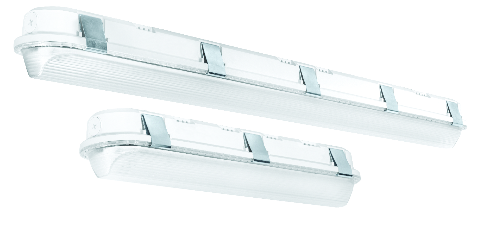SHARK™ LED linear washdown fixture