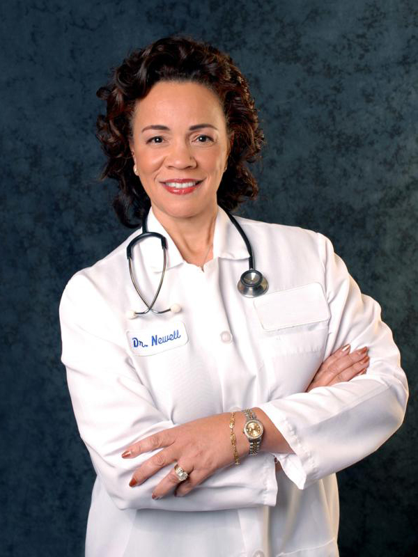 Glenda Newell-Harris, M.D., 16th National President of the Links, Incorporated