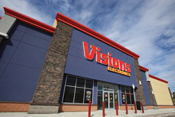 VXi Corporation Announces Agreement with Visions Electronics