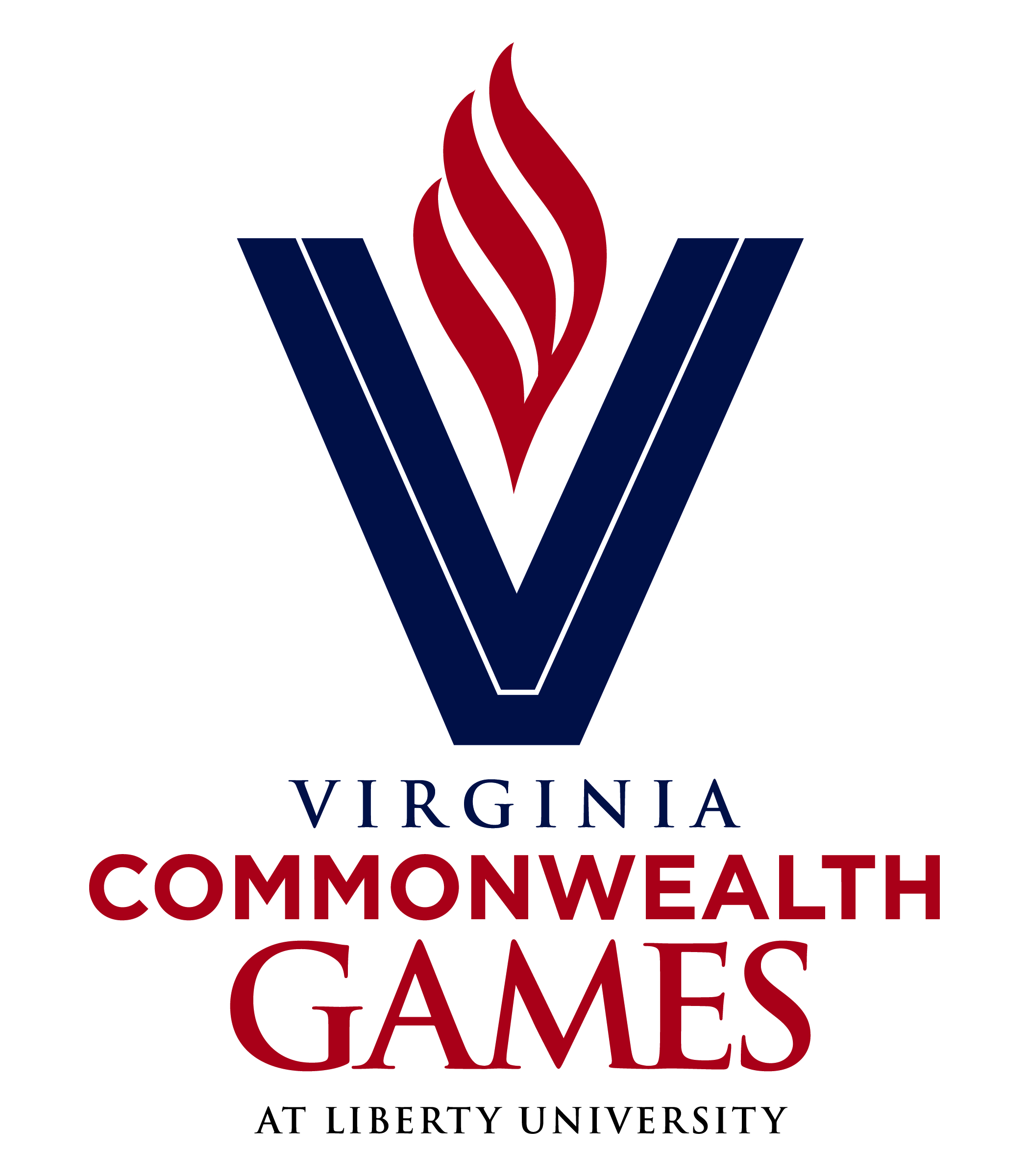 The new logo for the Virginia Commonwealth Games, presented by Liberty University, was revealed on Wednesday, Oct. 7, 2015.