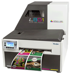 Afinia Label L801 Color Coffee Label Printer