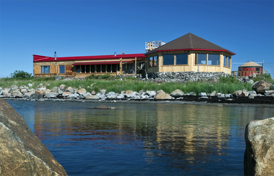 Seal River Lodge