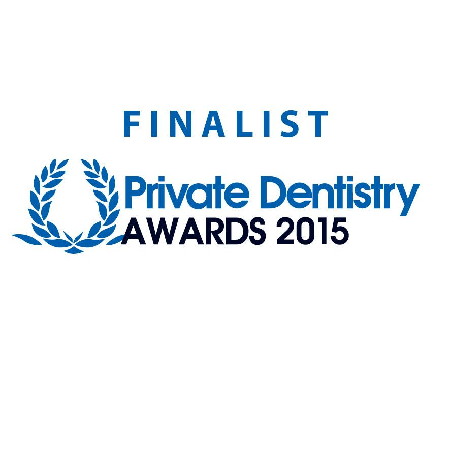 Private Dentistry Awards Finalist