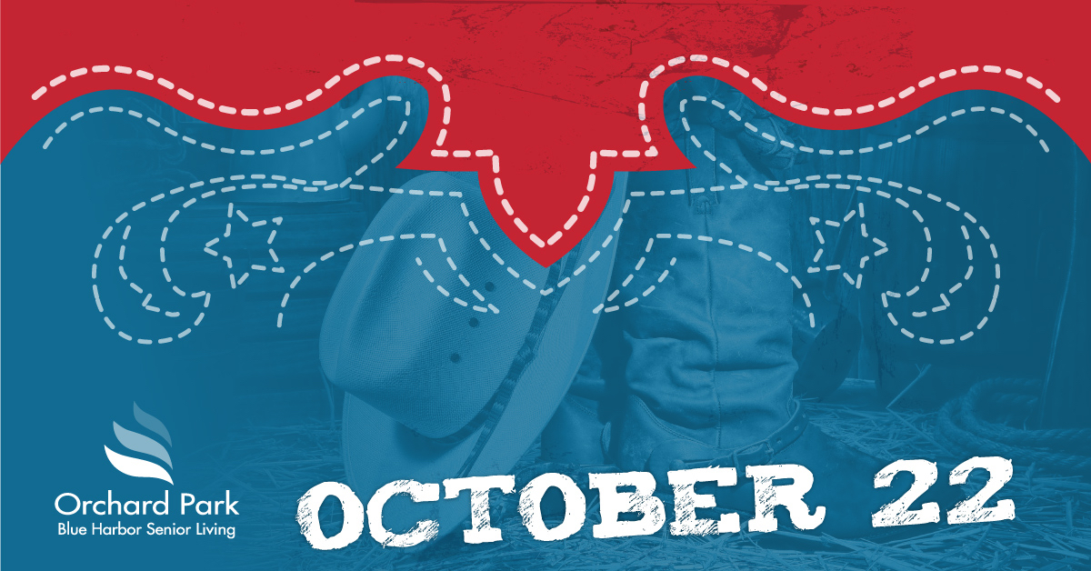 Orchard Park Assisted Living Hosts a 17th Anniversary Celebration, and Invites Neighbors for Free Tri-Tip Dinner, Wine Tasting and Cowboy Music.