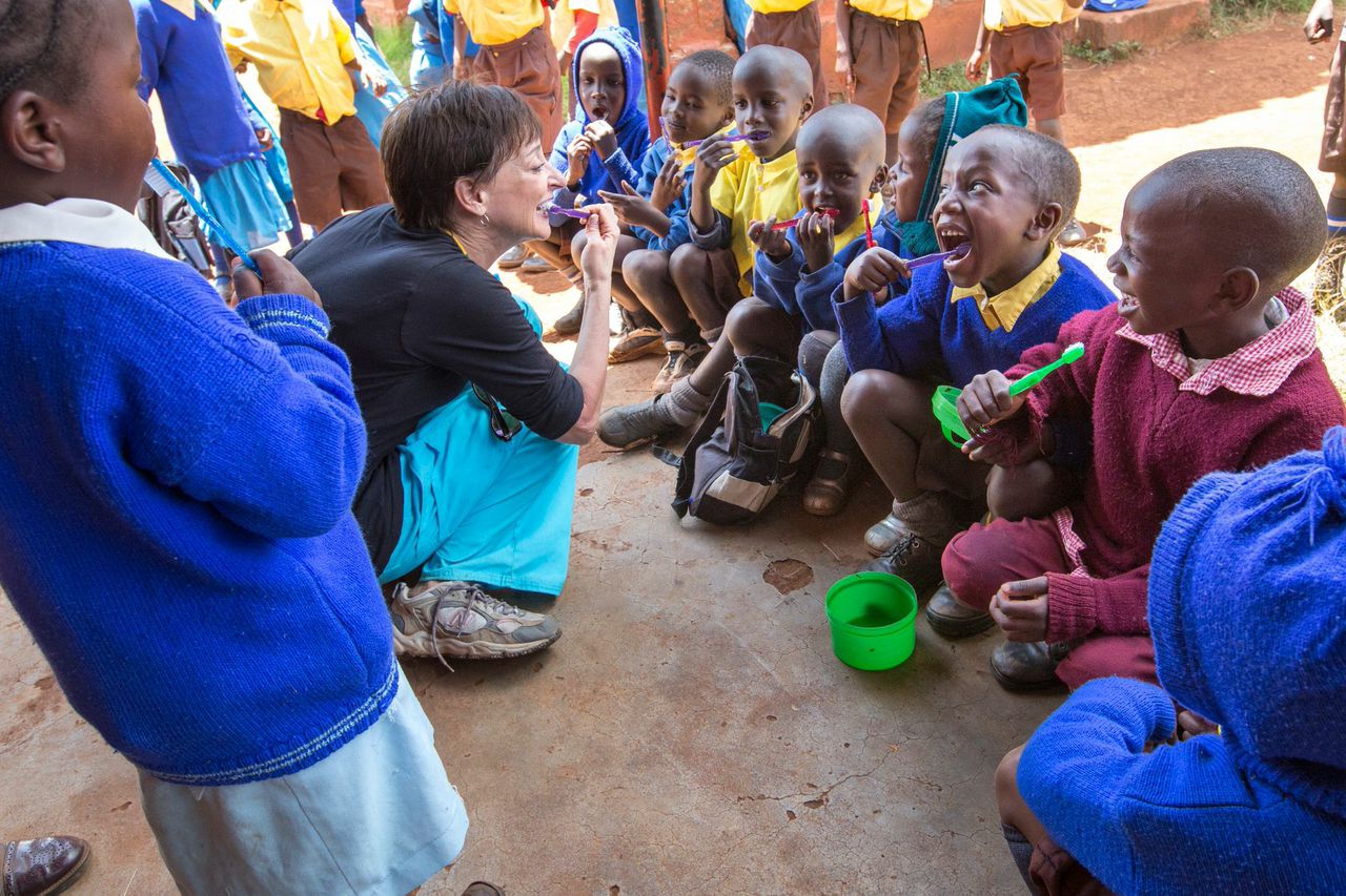 Global Dental Relief provides opportunities for diverse groups of volunteers to explore the world and bring free dental care and oral hygiene education to thousands of impoverished children each year.